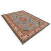 Oriental Kazak Rug 6' 8" x 9' 5" (ft) - No. W34050