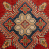 Oriental Kazak Carpet 8' 2" x 9' 11" (ft) - No. W34051