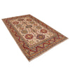 Oriental Kazak Rug 5' 4" x 8' 6" (ft) - No. W34052