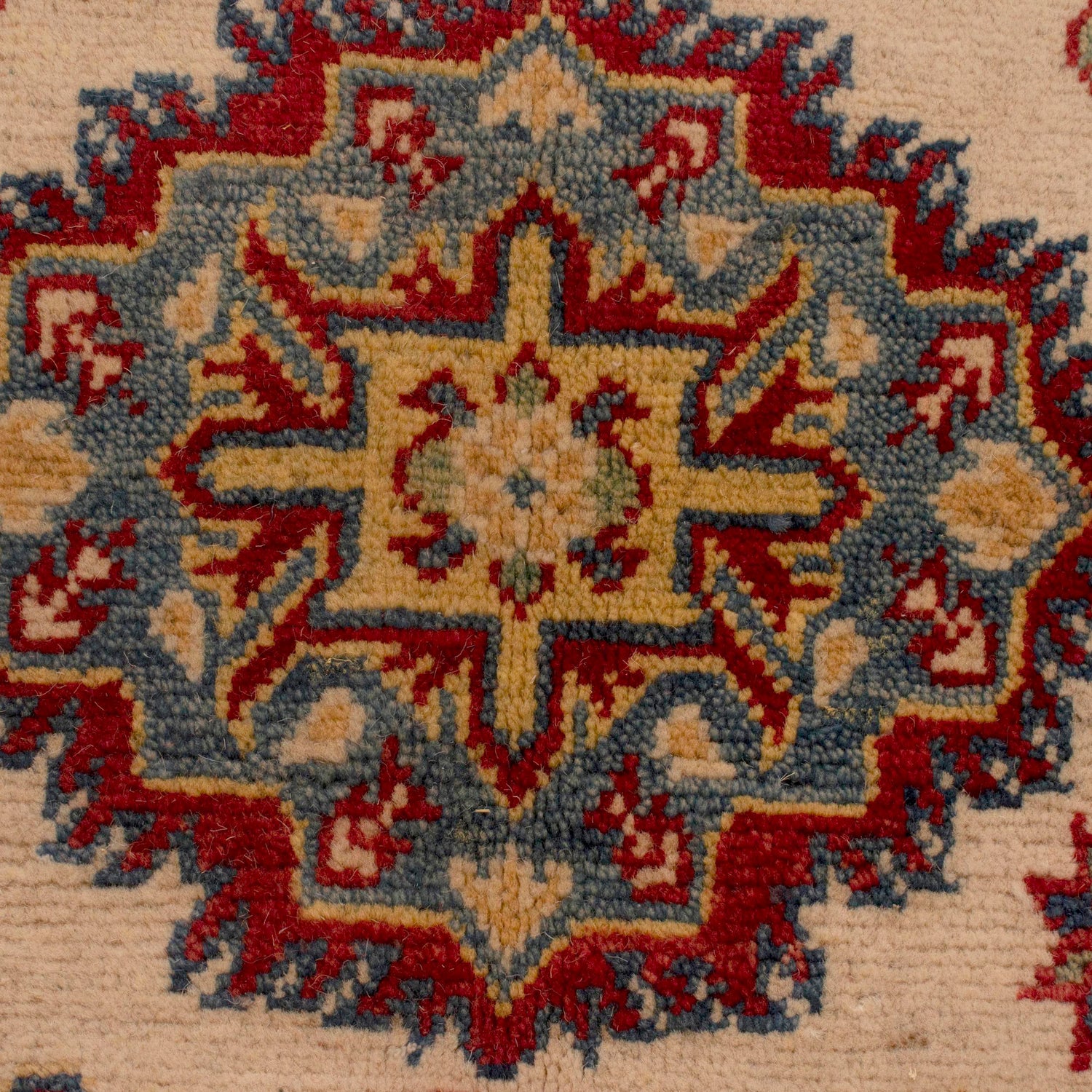 Oriental Kazak Rug 5' 4" x 8' 6" (ft) - No. W34052