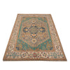 Green Kazak Rug 3' 9" x 5' 8" (ft) - No. W34056