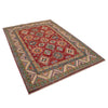 Oriental Kazak Rug 5' 0" x 7' 1" (ft) - No. W34057