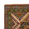 Oriental Kazak Rug 5' 0" x 7' 1" (ft) - No. W34057