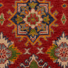 Oriental Kazak Rug 5' 0" x 7' 1" (ft) - No. W34057