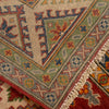 Oriental Kazak Rug 5' 0" x 7' 1" (ft) - No. W34057