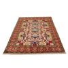Oriental Kazak Rug 4' 11" x 6' 4" (ft) - No. W34058