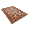 Oriental Kazak Rug 4' 11" x 6' 4" (ft) - No. W34058