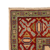 Oriental Kazak Rug 4' 11" x 6' 4" (ft) - No. W34058