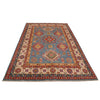 Oriental Kazak Rug 5' 7" x 8' 5" (ft) - No. W34060