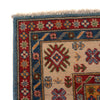 Oriental Kazak Rug 5' 7" x 8' 5" (ft) - No. W34060