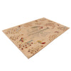 Hand-Knotted Tree of Life Carpet 5' 4" x 8' 1" (ft) - No. W34062