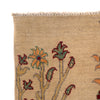 Hand-Knotted Tree of Life Carpet 5' 4" x 8' 1" (ft) - No. W34062