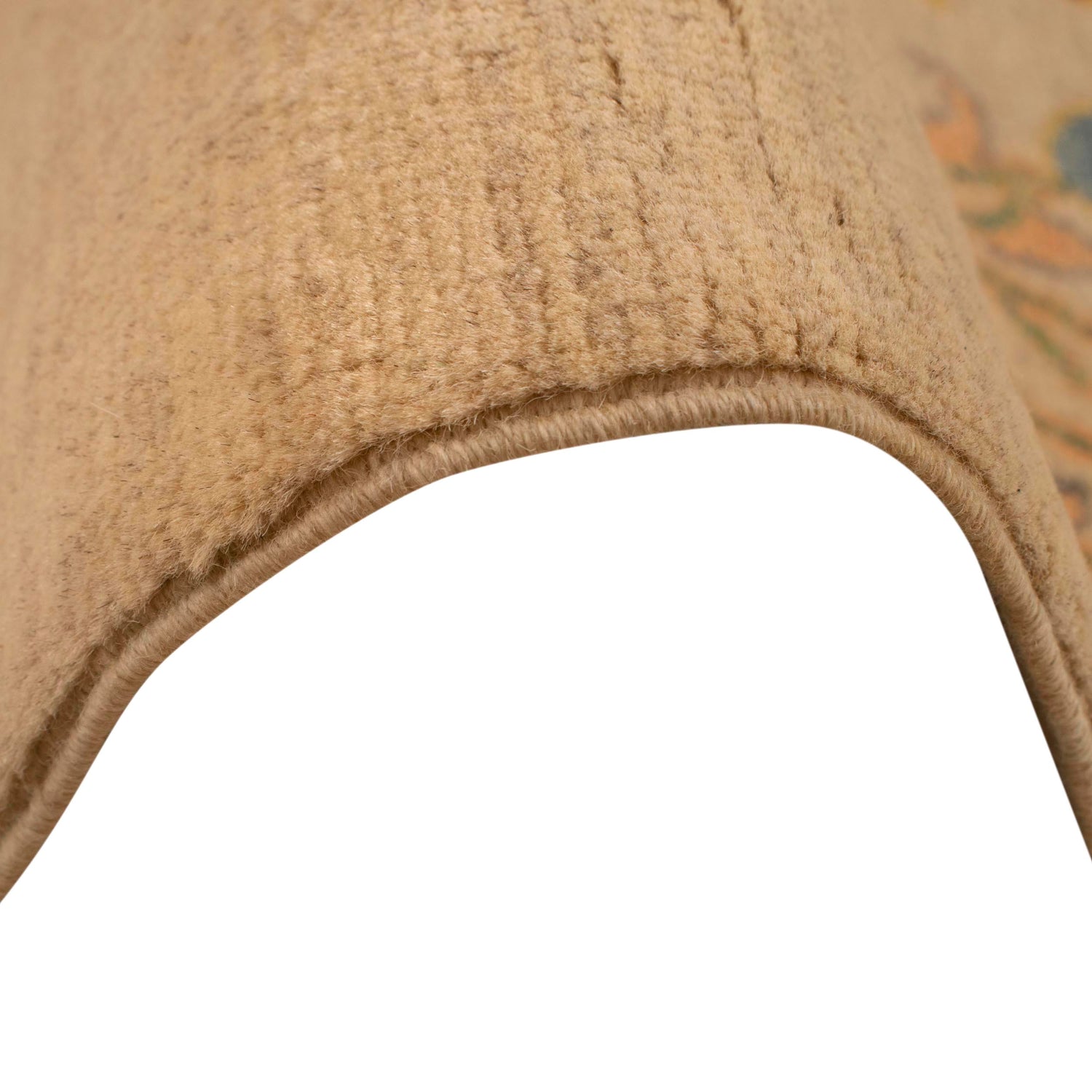 Hand-Knotted Tree of Life Carpet 5' 4" x 8' 1" (ft) - No. W34062