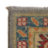 Hand Knotted Kazak Rug 4' 2" x 5' 11" (ft) - No. W34063