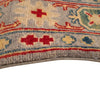 Oriental Kazak Rug 4' 1" x 6' 2" (ft) - No. W34064