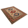 Oriental Kazak Rug 5' 0" x 6' 4" (ft) - No. W34065