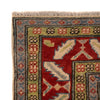 Oriental Kazak Rug 5' 0" x 6' 4" (ft) - No. W34065