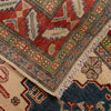Oriental Kazak Rug 5' 0" x 6' 4" (ft) - No. W34065