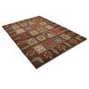 Brown Color Bakhtiar Rug 5' 0" x 7' 1" (ft) - No. W34066