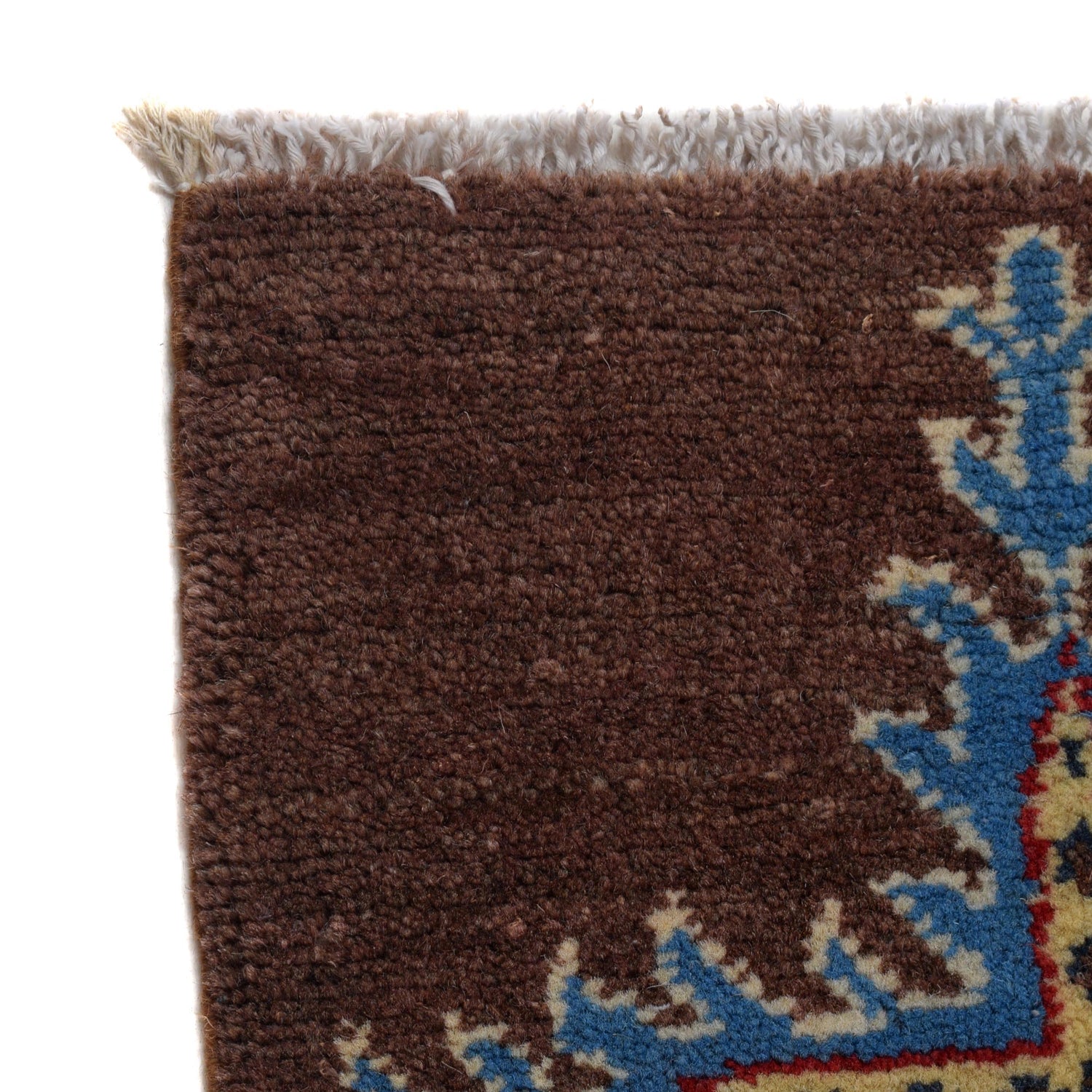 Brown Color Bakhtiar Rug 5' 0" x 7' 1" (ft) - No. W34066