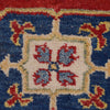 Red Color Kazak Carpet 6' 7" x 8' 11" (ft) - No. W34067