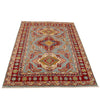 Oriental Kazak Rug 3' 11" x 5' 5" (ft) - No. W34068
