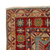 Oriental Kazak Rug 3' 11" x 5' 5" (ft) - No. W34068