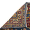 Hand Knotted Kazak Rug 4' 0" x 5' 9" (ft) - No. W34069