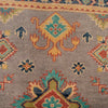 Oriental Kazak Rug 4' 0" x 5' 8" (ft) - No. W34070