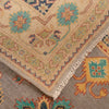 Oriental Kazak Rug 4' 0" x 5' 8" (ft) - No. W34070