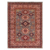 Oriental Kazak Rug 4' 10" x 6' 6" (ft) - No. W34071