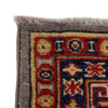 Oriental Kazak Rug 4' 10" x 6' 6" (ft) - No. W34071