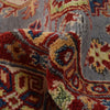 Oriental Kazak Rug 4' 10" x 6' 6" (ft) - No. W34071