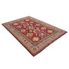 Red Color Kazak Rug 5' 7" x 7' 7" (ft) - No. W34072