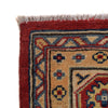 Red Color Kazak Rug 5' 7" x 7' 7" (ft) - No. W34072