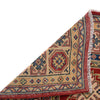 Red Color Kazak Rug 5' 7" x 7' 7" (ft) - No. W34072