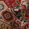 Red Color Kazak Rug 5' 7" x 7' 7" (ft) - No. W34072