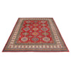 Oriental Kazak Carpet 8' 1" x 9' 11" (ft) - No. W34073