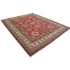 Oriental Kazak Carpet 8' 1" x 9' 11" (ft) - No. W34073