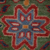 Oriental Kazak Carpet 8' 1" x 9' 11" (ft) - No. W34073