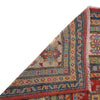 Oriental Kazak Carpet 8' 1" x 9' 11" (ft) - No. W34073