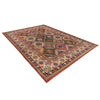 Oriental Kazak Carpet 9' 0" x 11' 8" (ft) - No. W34074