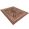 Oriental Kazak Carpet 9' 0" x 11' 8" (ft) - No. W34074