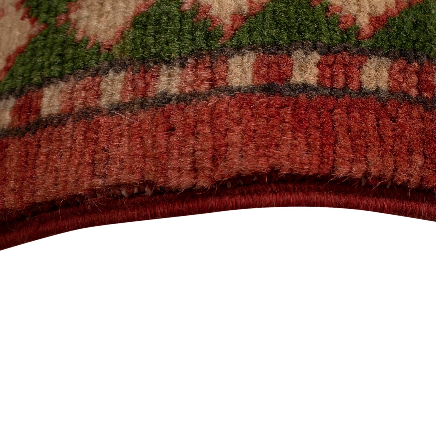 Oriental Kazak Carpet 9' 0" x 11' 8" (ft) - No. W34074