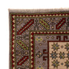Hand Knotted Mamluk Carpet 4' 1" x 5' 11" (ft) - No. W34075
