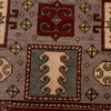 Hand Knotted Mamluk Carpet 4' 1" x 5' 11" (ft) - No. W34075