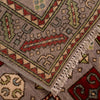 Hand Knotted Mamluk Carpet 4' 1" x 5' 11" (ft) - No. W34075