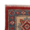 Red Color Kazak Rug 3' 10" x 5' 4" (ft) - No. W34077