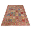 Handmade Bakhtiar Carpet 5' 7" x 7' 9" (ft) - No. W34078
