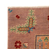 Handmade Bakhtiar Carpet 5' 7" x 7' 9" (ft) - No. W34078
